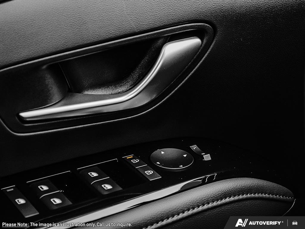 2025 Hyundai Tucson XRT in Edmonton, Alberta - 12 - w1024h768px