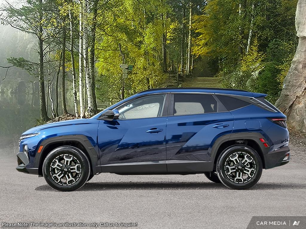 2025 Hyundai Tucson XRT in Edmonton, Alberta - 3 - w1024h768px
