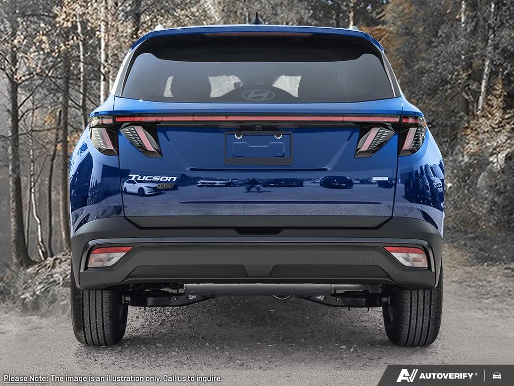 2025 Hyundai Tucson XRT-4