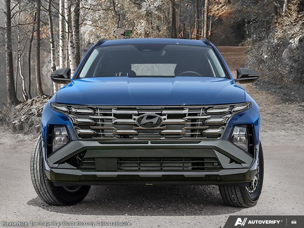 2025 Hyundai Tucson XRT-1