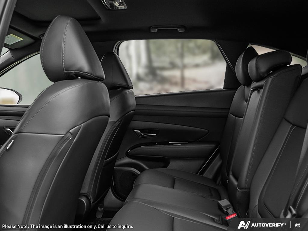 2025 Hyundai Tucson XRT in Edmonton, Alberta - 16 - w1024h768px