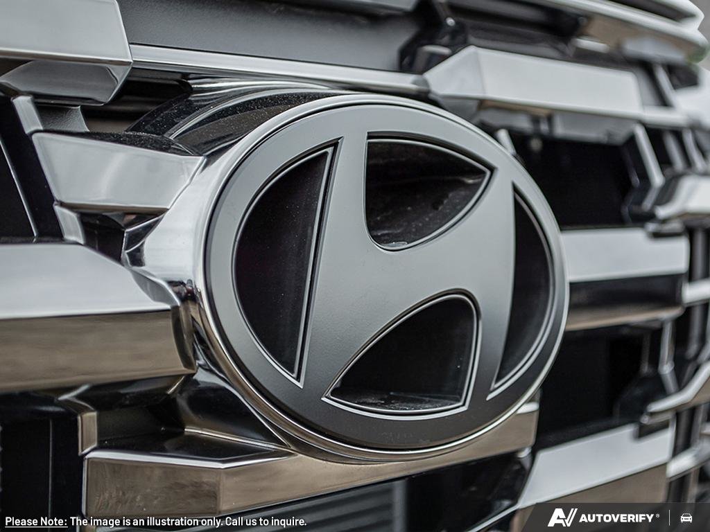 2025 Hyundai Tucson XRT-6