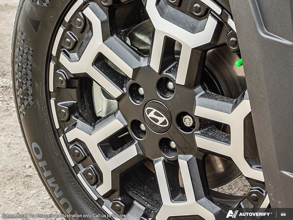 2025 Hyundai Tucson XRT-5