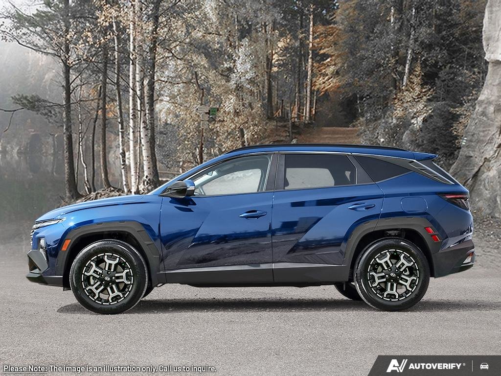 2025 Hyundai Tucson XRT-2