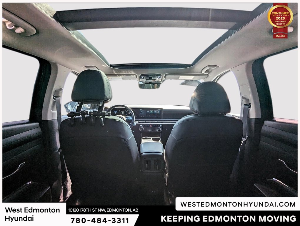 2025 Hyundai Tucson Preferred in Edmonton, Alberta - 26 - w1024h768px