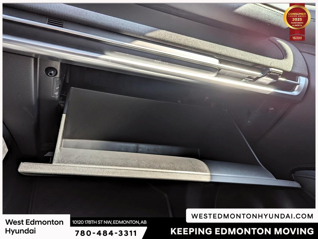2025 Hyundai Tucson Preferred in Edmonton, Alberta - 15 - w1024h768px