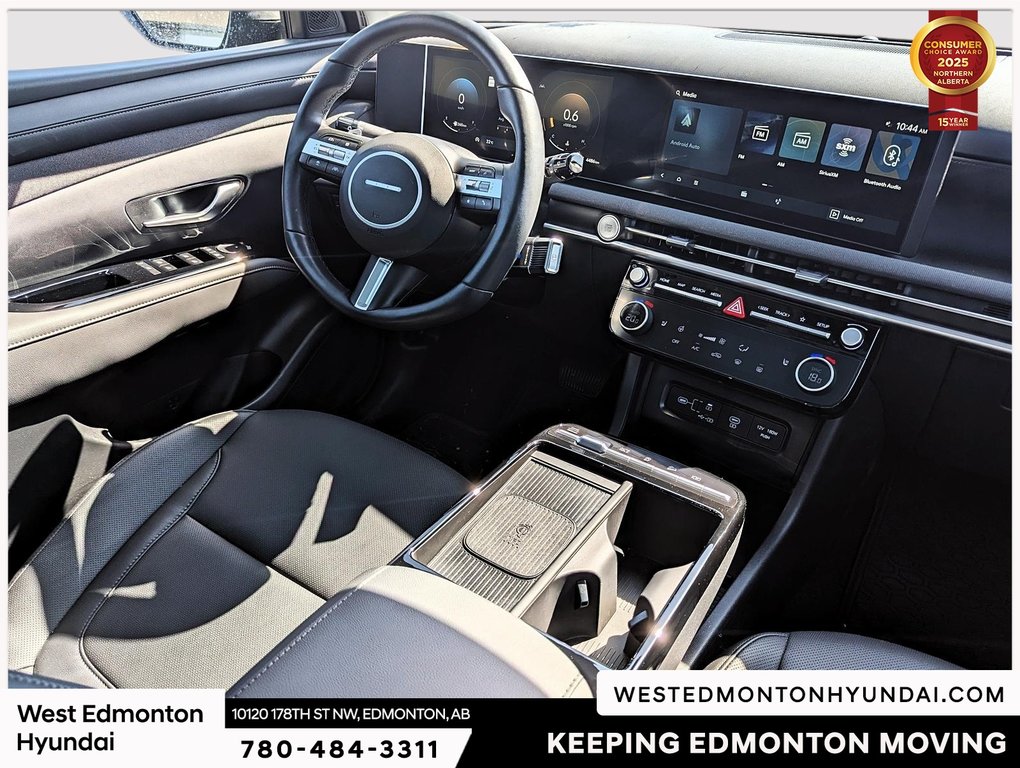2025 Hyundai Tucson Preferred in Edmonton, Alberta - 23 - w1024h768px