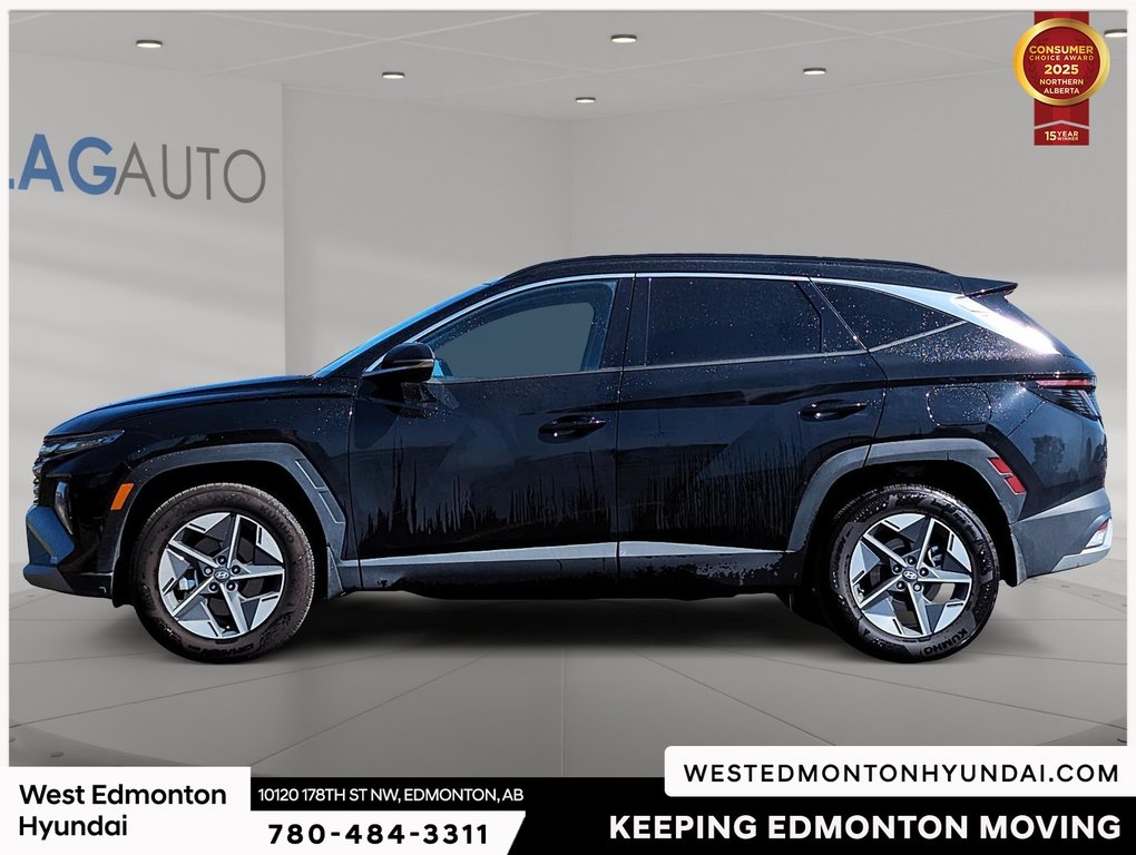 2025 Hyundai Tucson Preferred in Edmonton, Alberta - 2 - w1024h768px