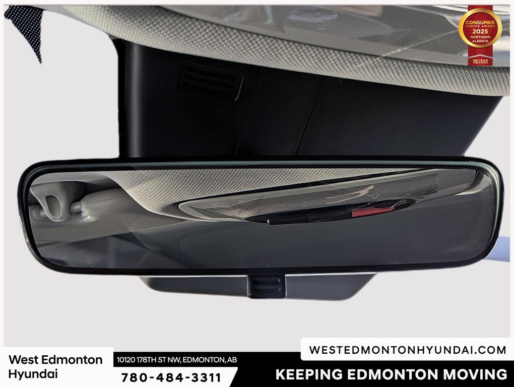 2025 Hyundai Tucson Preferred in Edmonton, Alberta - 13 - w1024h768px