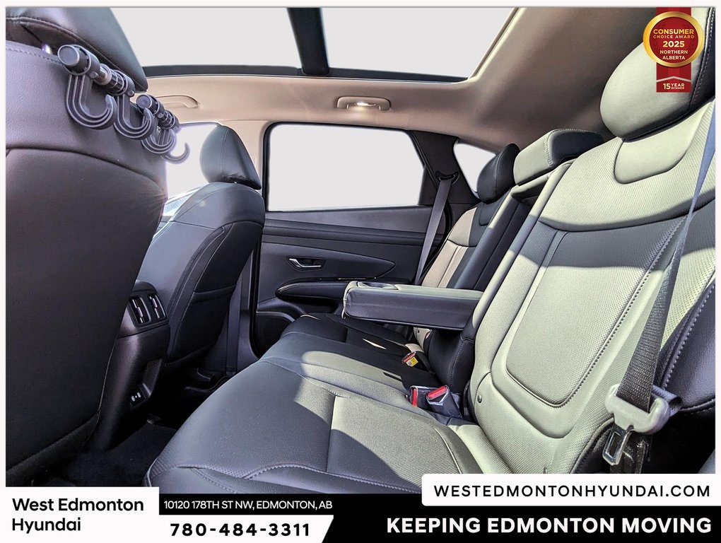 2025 Hyundai Tucson Preferred in Edmonton, Alberta - 20 - w1024h768px