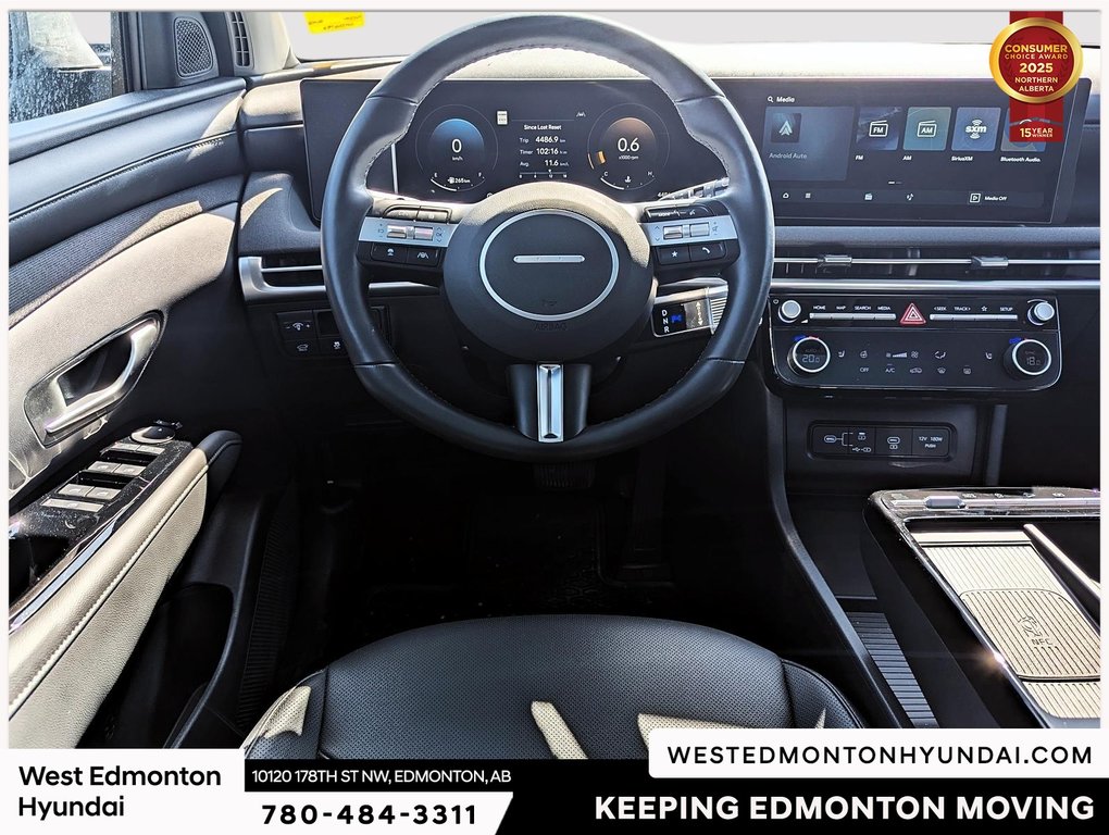2025 Hyundai Tucson Preferred in Edmonton, Alberta - 22 - w1024h768px