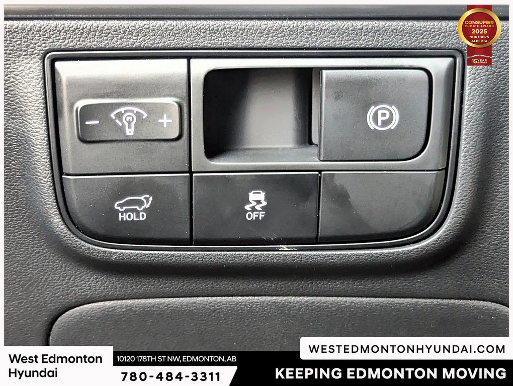 2025 Hyundai Tucson Preferred in Edmonton, Alberta - 7 - w1024h768px