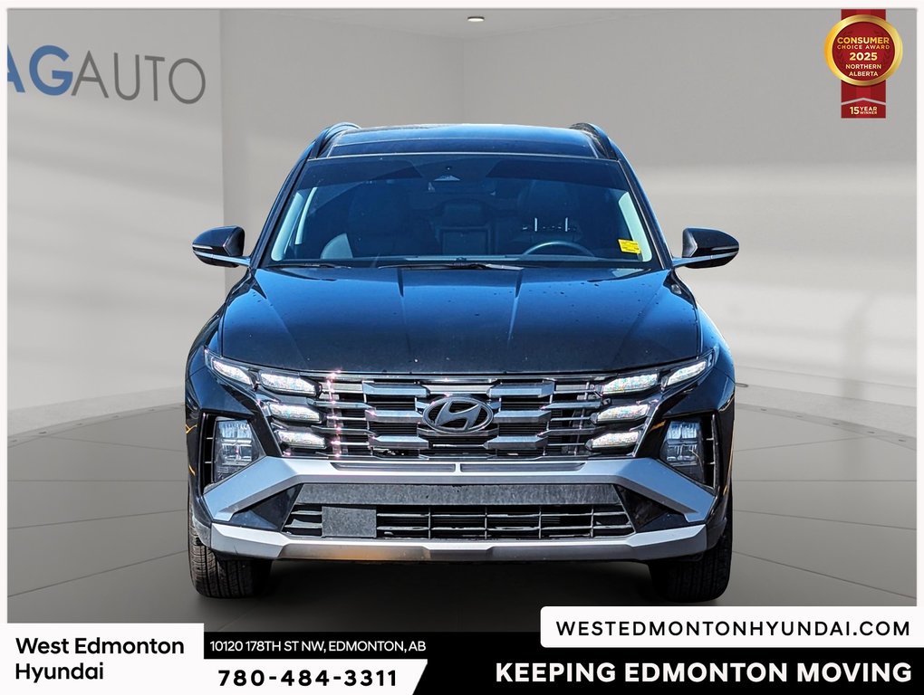 2025 Hyundai Tucson Preferred in Edmonton, Alberta - 4 - w1024h768px