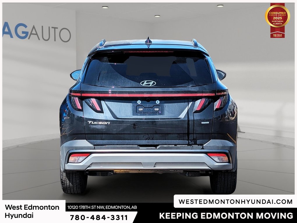 2025 Hyundai Tucson Preferred in Edmonton, Alberta - 3 - w1024h768px