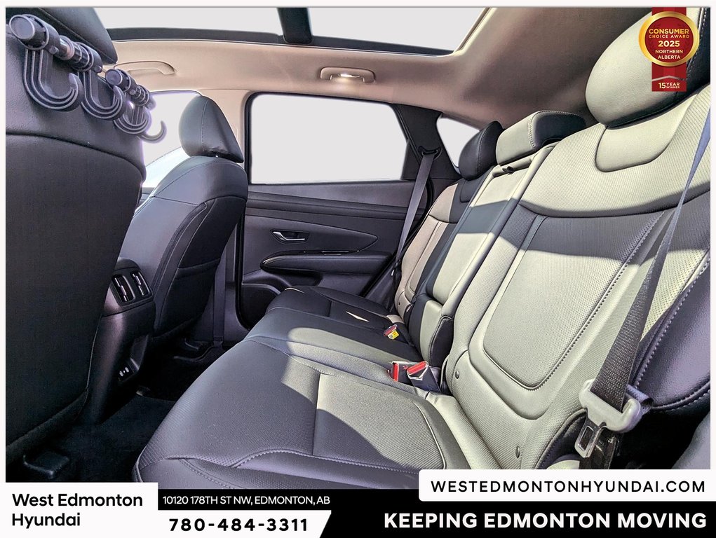 2025 Hyundai Tucson Preferred in Edmonton, Alberta - 19 - w1024h768px