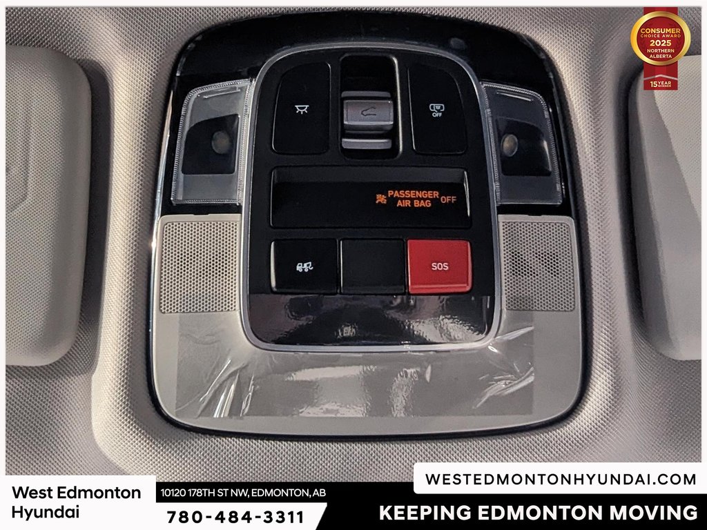 2025 Hyundai Tucson Preferred in Edmonton, Alberta - 14 - w1024h768px