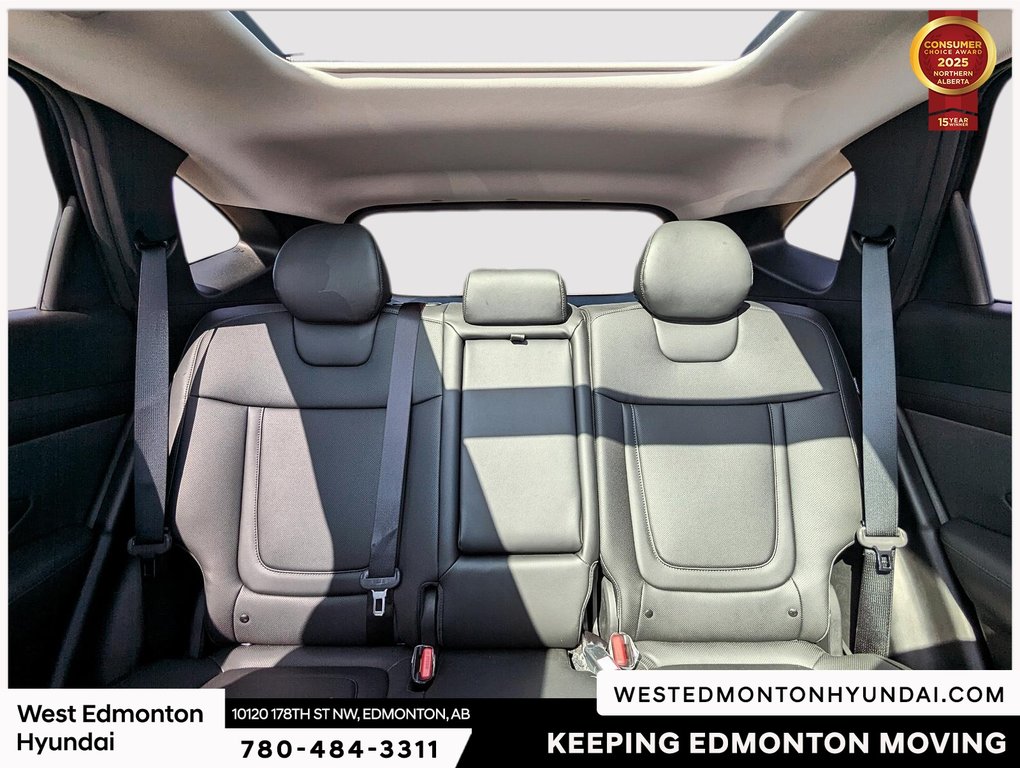 2025 Hyundai Tucson Preferred in Edmonton, Alberta - 18 - w1024h768px