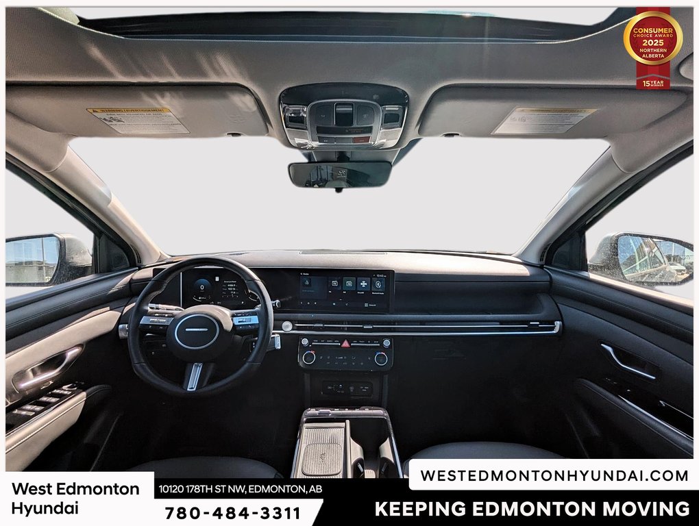 2025 Hyundai Tucson Preferred in Edmonton, Alberta - 21 - w1024h768px
