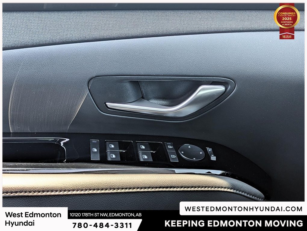 2025 Hyundai Tucson Preferred in Edmonton, Alberta - 6 - w1024h768px