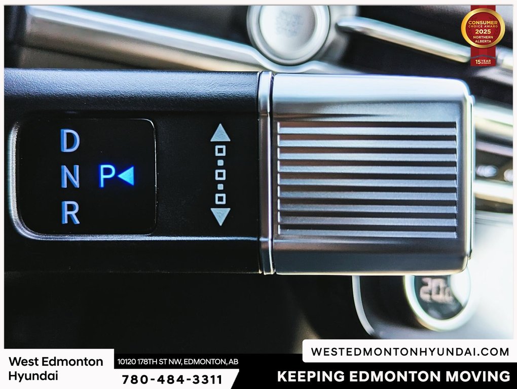 2025 Hyundai Tucson Preferred in Edmonton, Alberta - 12 - w1024h768px
