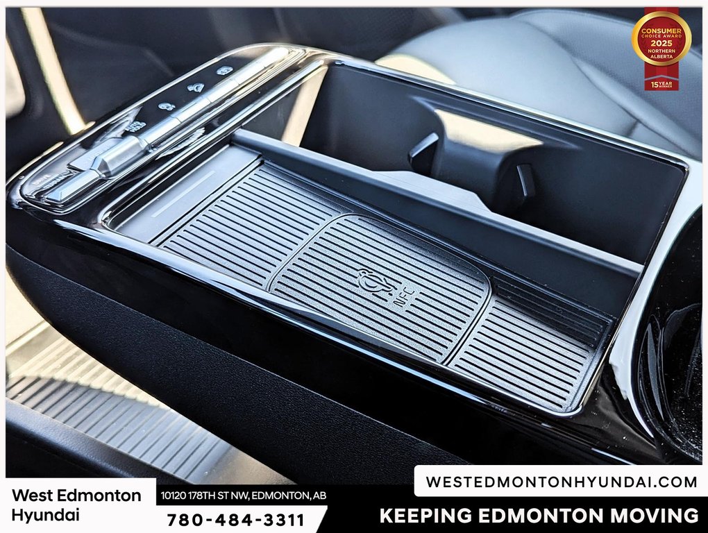 2025 Hyundai Tucson Preferred in Edmonton, Alberta - 11 - w1024h768px