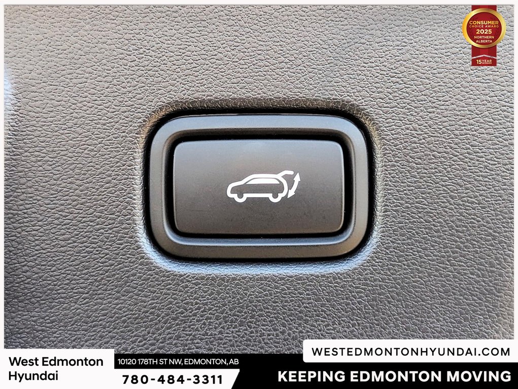 2025 Hyundai Tucson Preferred in Edmonton, Alberta - 25 - w1024h768px