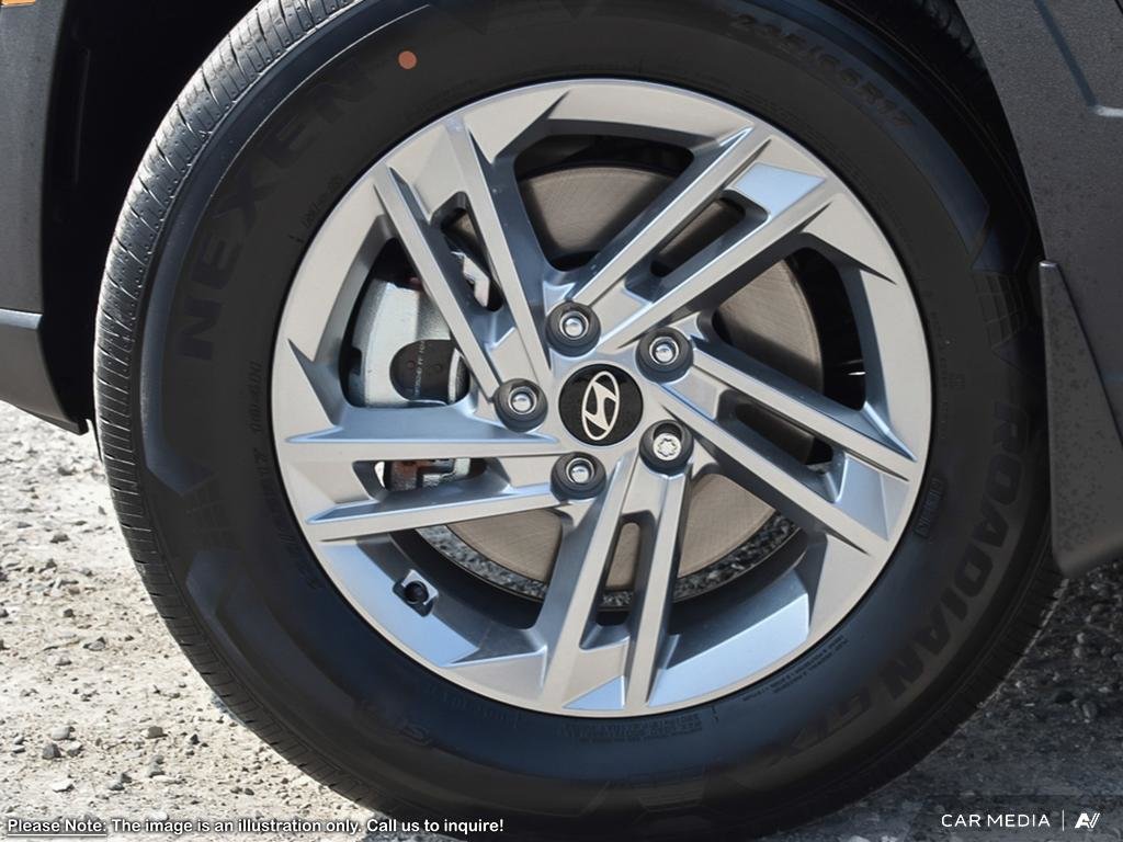 2025 Hyundai Tucson Preferred in Edmonton, Alberta - 8 - w1024h768px