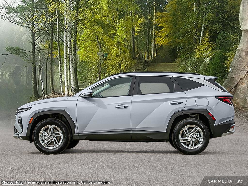 2025 Hyundai Tucson Preferred in Edmonton, Alberta - 3 - w1024h768px