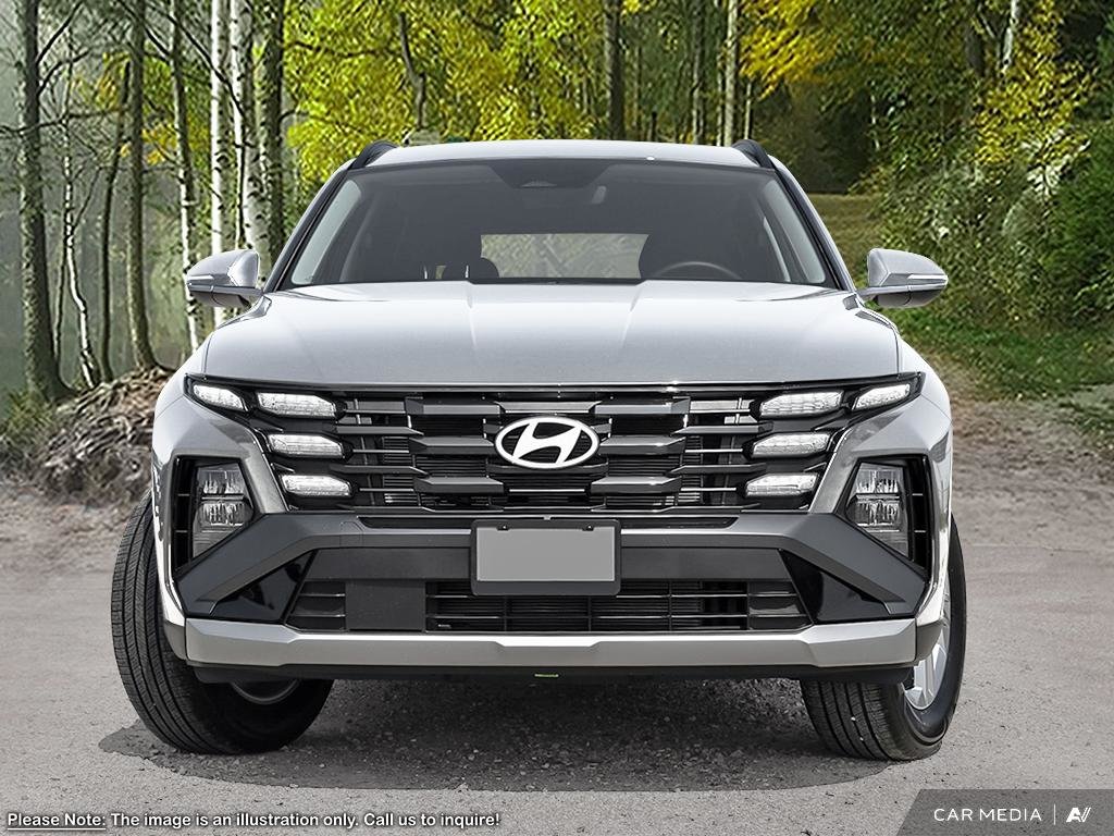 2025 Hyundai Tucson Preferred in Edmonton, Alberta - 2 - w1024h768px