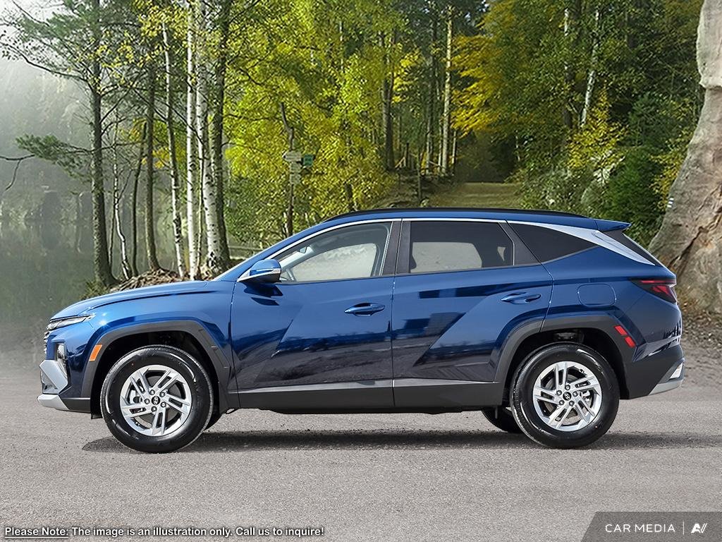 2025 Hyundai Tucson Preferred in Edmonton, Alberta - 3 - w1024h768px