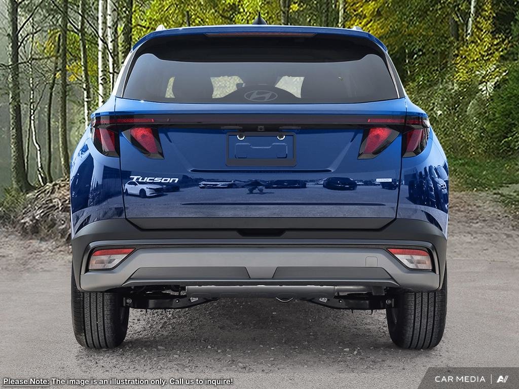 2025 Hyundai Tucson Preferred in Edmonton, Alberta - 5 - w1024h768px