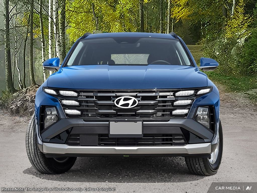 2025 Hyundai Tucson Preferred in Edmonton, Alberta - 2 - w1024h768px