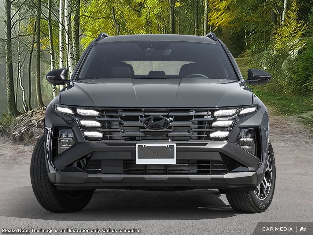 2025 Hyundai Tucson XRT in Edmonton, Alberta - 2 - w1024h768px