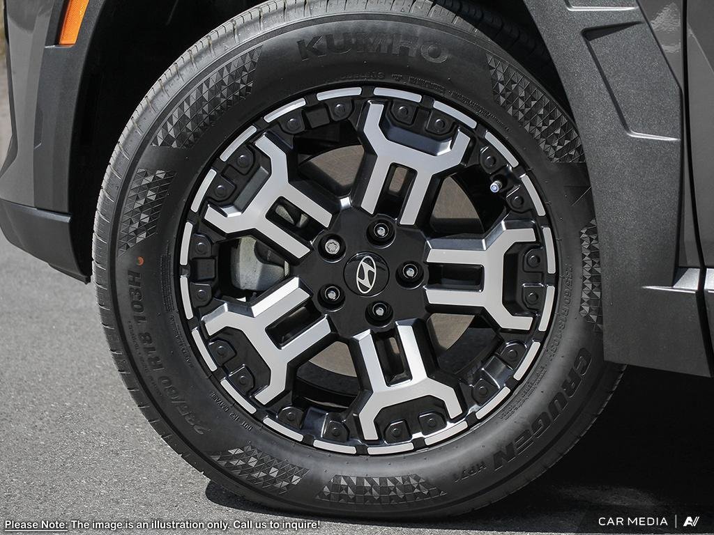 2025 Hyundai Tucson XRT in Edmonton, Alberta - 8 - w1024h768px