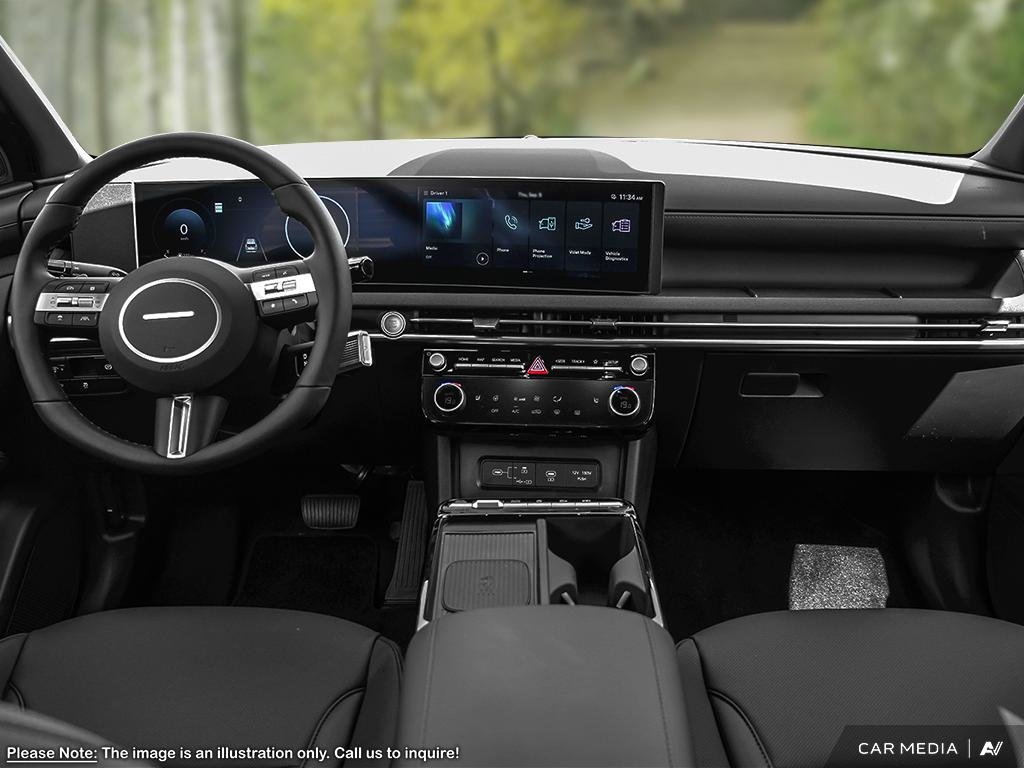 2025 Hyundai Tucson XRT in Edmonton, Alberta - 21 - w1024h768px