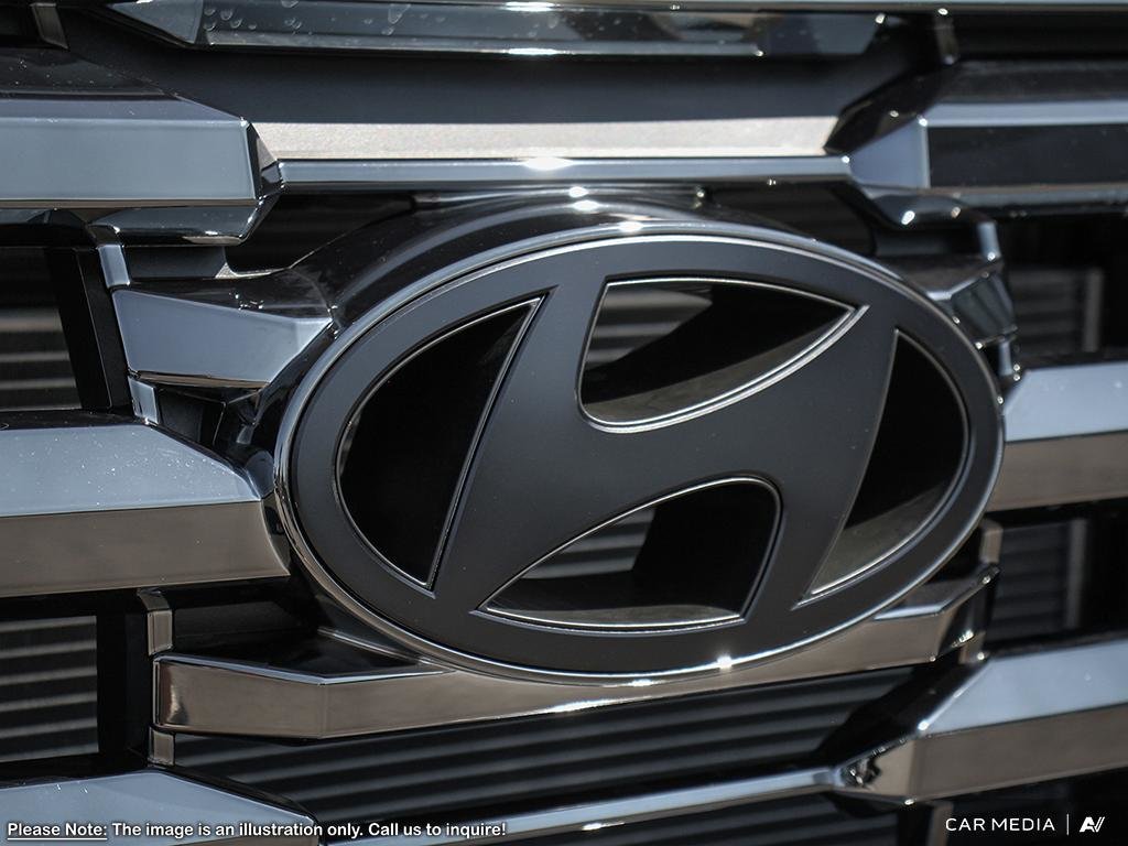 2025 Hyundai Tucson XRT in Edmonton, Alberta - 9 - w1024h768px