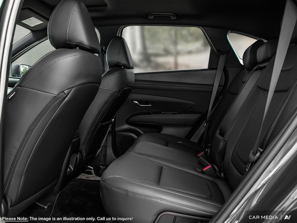 2025 Hyundai Tucson XRT in Edmonton, Alberta - 20 - w1024h768px