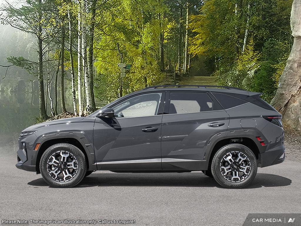2025 Hyundai Tucson XRT in Edmonton, Alberta - 3 - w1024h768px