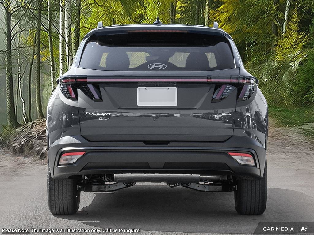2025 Hyundai Tucson XRT in Edmonton, Alberta - 5 - w1024h768px