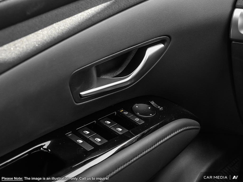 2025 Hyundai Tucson XRT in Edmonton, Alberta - 15 - w1024h768px