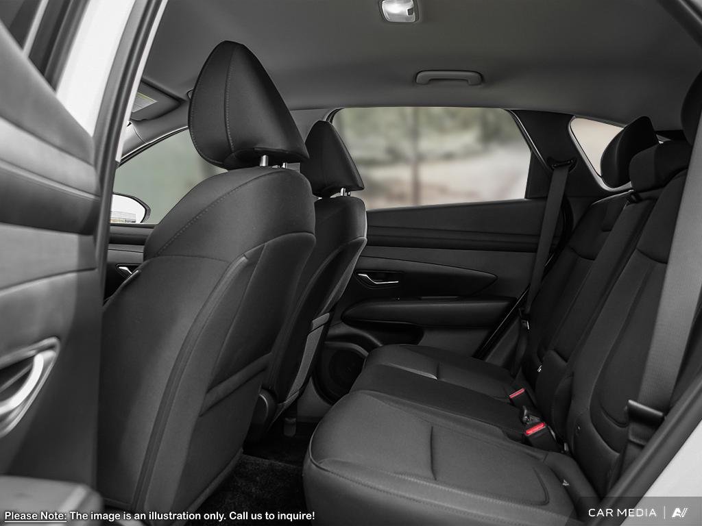 2025 Hyundai Tucson Preferred in Edmonton, Alberta - 21 - w1024h768px