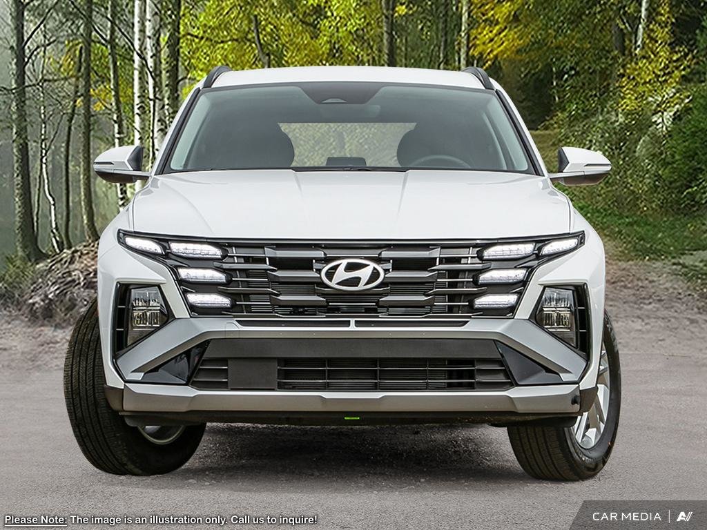 2025 Hyundai Tucson Preferred in Edmonton, Alberta - 2 - w1024h768px