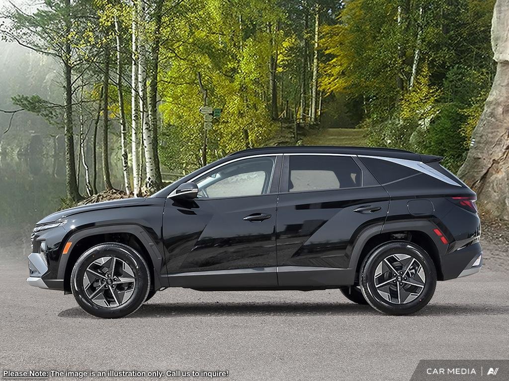 2025 Hyundai Tucson Preferred in Edmonton, Alberta - 3 - w1024h768px