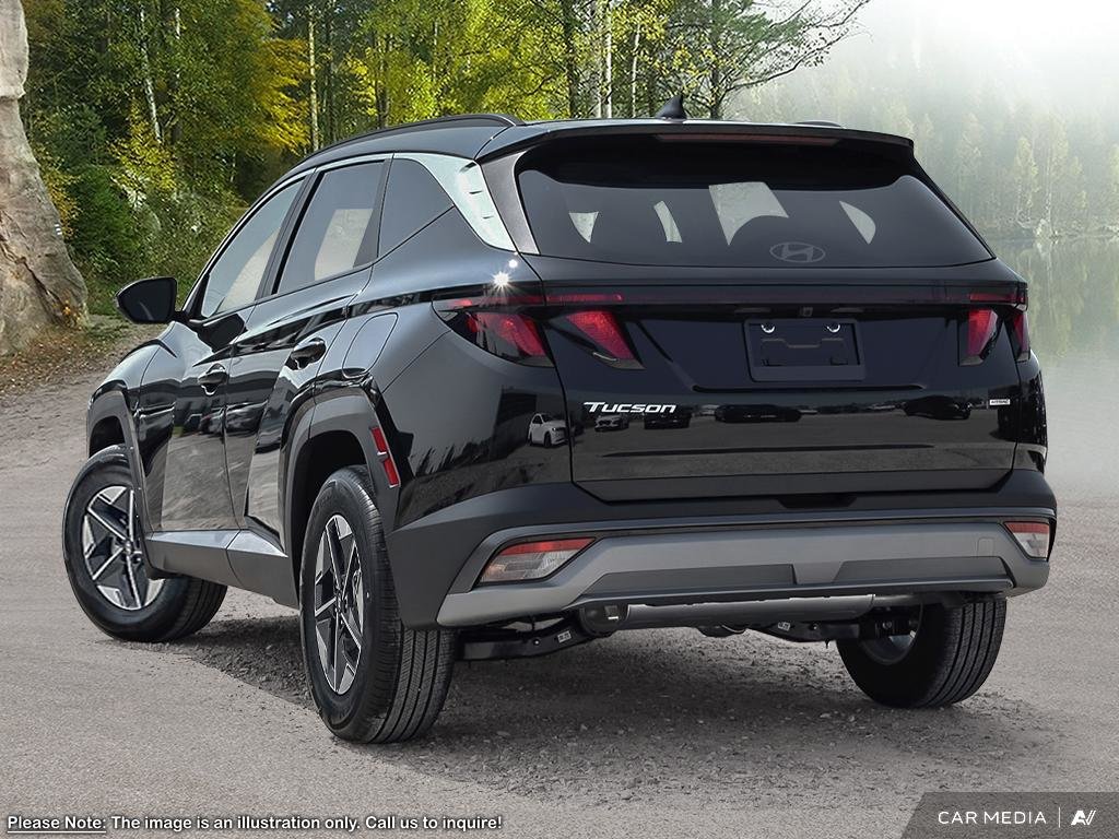 2025 Hyundai Tucson Preferred in Edmonton, Alberta - 4 - w1024h768px