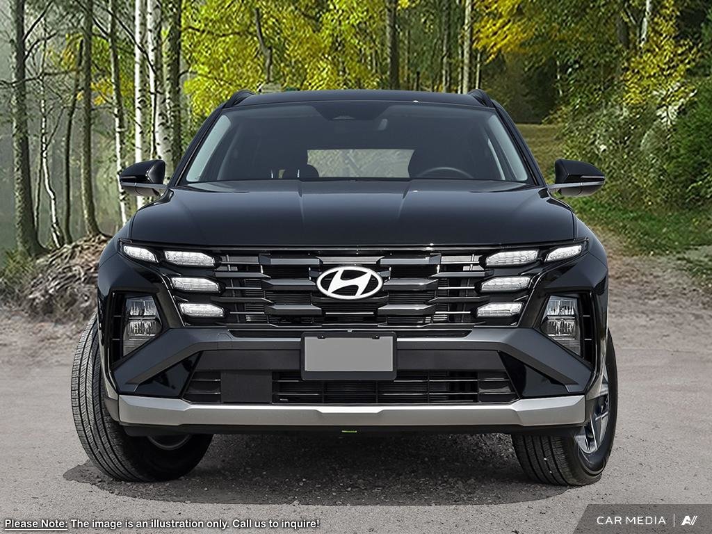 2025 Hyundai Tucson Preferred in Edmonton, Alberta - 2 - w1024h768px