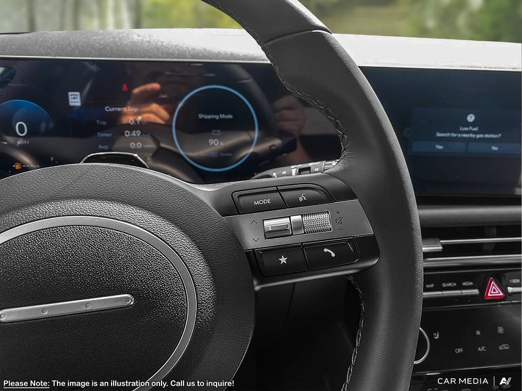 2025 Hyundai Tucson Preferred w/ Trend Package in Edmonton, Alberta - 13 - w1024h768px
