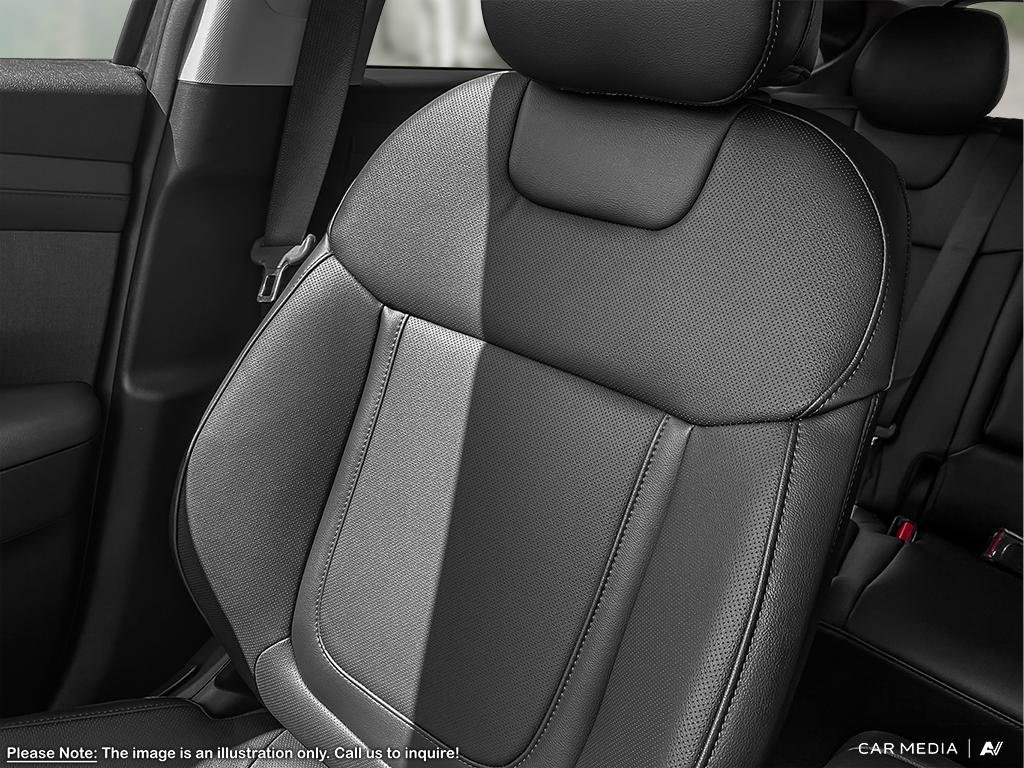 2025 Hyundai Tucson Preferred w/ Trend Package in Edmonton, Alberta - 17 - w1024h768px