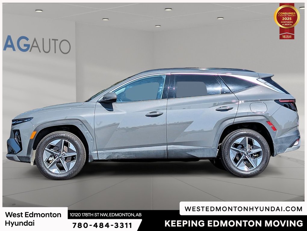 2025 Hyundai Tucson Preferred in Edmonton, Alberta - 2 - w1024h768px