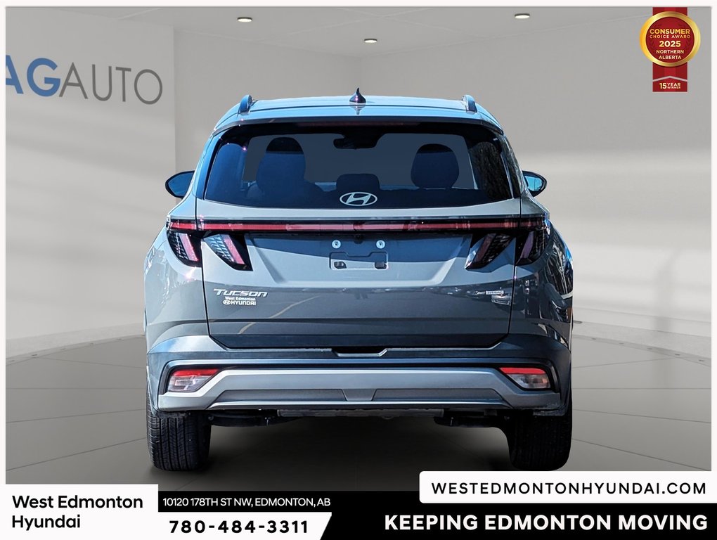 2025 Hyundai Tucson Preferred in Edmonton, Alberta - 3 - w1024h768px