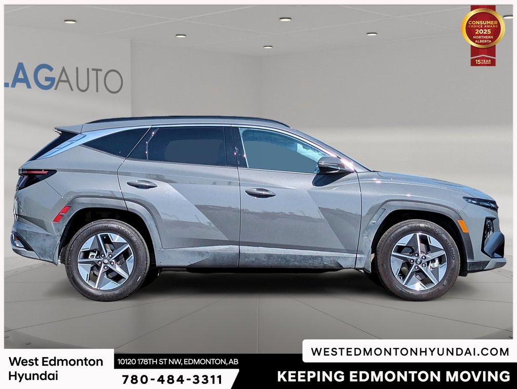 2025 Hyundai Tucson Preferred in Edmonton, Alberta - 5 - w1024h768px